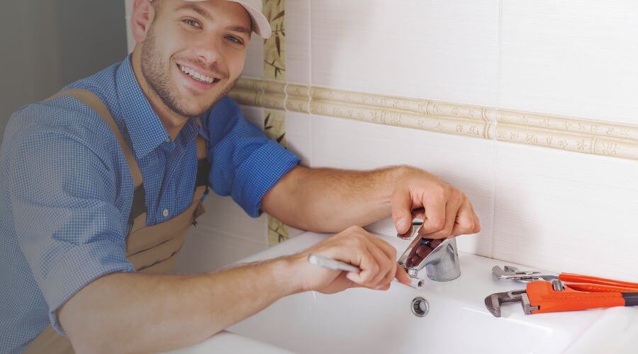 Low water pressure fix in Holy Cross, AK